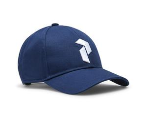Peak Performance - Retro Cap - Casquette - One Size - blue shadow / white