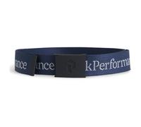 Peak Performance - Rider Belt - Ceinture - One Size - blue shadow