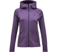 PEAK PERFORMANCE Rider Essentials Zip Ho W - Femme - Violet - taille M- modèle 2027