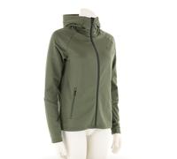 Peak Performance Rider Essentials Zip Hood Femmes Pulls M Vert foncé olive