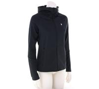 Peak Performance Rider Essentials Zip Hood Femmes Pulls S Noir