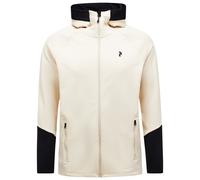 Peak Performance - Rider Essentials Zip Hood - Veste polaire - S - sand fog