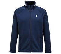 Peak Performance - Rider Essentials Zip Jacket - Veste polaire - XXL - blue shadow