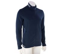 Peak Performance Rider Tech Zip Hommes Pulls XL Bleu foncé