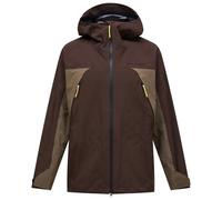 Peak Performance - Ridge Ace 3L Jacket - Veste imperméable - XL - cliff edge