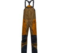 Peak Performance - Salopette en GORE-TEX PRO - M Vertical Gore-Tex Pro 3L Bib Pants Meadow Moss Earthy Summit pour Homme - Taille S - Marron Marron S
