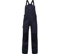 Peak Performance - Salopette imperméable de ski en GORE-TEX® PRO - W Vertical Gore-Tex Pro Bib Black - Taille S - Noir Noir S