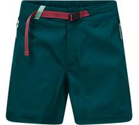 Peak Performance - Short léger et stretch pour randonnée et VTT - W Iconiq Tech Shorts Ponderosa Pine pour Femme - Taille L - Vert Vert L