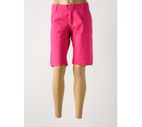 peak performance shorts / bermudas femme de couleur rose