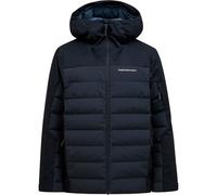 PEAK PERFORMANCE M Shred Down Jacket - Homme - Noir - taille M- modèle 2026