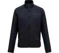 Peak Performance - Sous-couche hybride toute saison - M Freelight Hybrid Liner Black pour Homme - Taille L - Noir Noir L