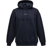 Peak Performance - Sweat à capuche en molleton de coton - M Original Terry Hood Black en Coton - Taille M - Noir Noir M