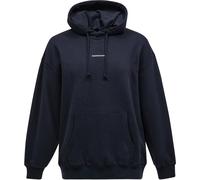 Peak Performance - Sweat à capuche en molleton de coton - M Original Terry Hood Black pour Homme en Coton - Taille S - Noir Noir S