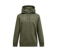 PEAK PERFORMANCE Sweat-shirt olive, Taille XL