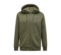 PEAK PERFORMANCE Sweat-shirt olive, Taille XXL