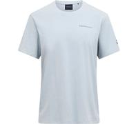 Peak Performance T-shirt à Manches Courtes Explore Logo