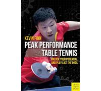 Kevin Finn – Performance au tennis de table – Débloquez votre potentiel