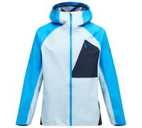 Peak Performance - Trail 3L Hipe Jacket - Veste imperméable - M - brilliant blue