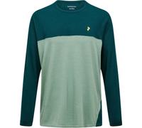 PEAK PERFORMANCE Trail Wool Blend Ls - Homme - - taille M- modèle 2026