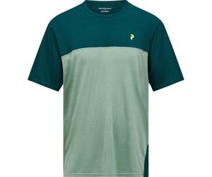 PEAK PERFORMANCE Trail Wool Blend Ss - Homme - - taille L- modèle 2026