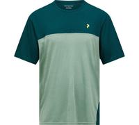 PEAK PERFORMANCE Trail Wool Blend Ss - Homme - - taille XL- modèle 2026