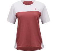 PEAK PERFORMANCE Trail Wool Blend Ss W - Femme - - taille S- modèle 2026