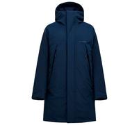 Peak Performance - Treeline Down Parka - Parka - L - blue shadow