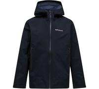 PEAK PERFORMANCE Treeline Gore-tex 3l Jacket - Homme - Noir - taille L- modèle 2026