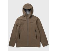 Peak Performance Treeline GORE-TEX 3L Shell Jacket men Windbreaker brown taille: S