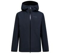Peak Performance Treeline Shell Jacket Bleu S Homme
