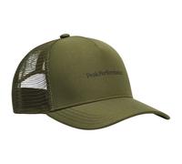 Peak Performance - Trucker Cap - Casquette - One Size - pine needle