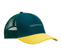 Peak Performance - Trucker Cap - Casquette - One Size - ponderosa pine