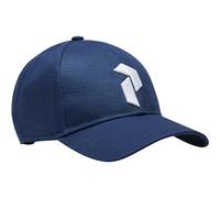 Peak Performance Unisex Retro Cap, Blue Shadow-White, One Size
