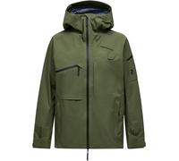 Peak Performance - Veste de ski en GORE-TEX - M Alpine Gore-Tex 3L Jacket Pine Needle - Taille M - Vert Vert M
