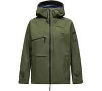 Peak Performance - Veste de ski en GORE-TEX - M Alpine Gore-Tex 3L Jacket Pine Needle - Taille S - Vert Vert S