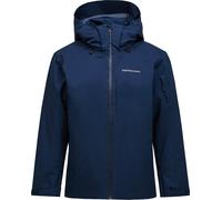 Peak Performance - Veste de ski isolante - M Maroon 2L Insulated Jacket Blue Shadow pour Homme - Taille S - Navy Navy S