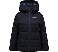 Peak Performance - Veste de ski isolante - W Shred Down Jacket Black - Taille XS - Noir Noir XS