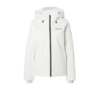 PEAK PERFORMANCE Veste de sport 'Anima' noir / blanc, Taille L