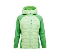 PEAK PERFORMANCE Veste de sport vert, Taille M