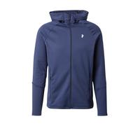 Peak Performance Rider Essentials Zip Hood Hommes Pulls M Bleu foncé