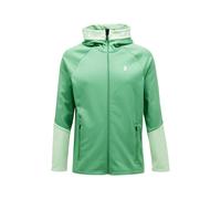 PEAK PERFORMANCE Veste en polaire fonctionnelle vert, Taille L