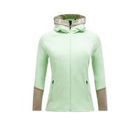 PEAK PERFORMANCE Veste en polaire fonctionnelle vert, Taille M