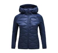 Peak Performance - Veste Hybride Helium - Homme - Sport - Bleu - Taille: S