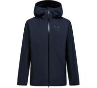 Peak Performance - Veste imperméable de randonnée - M Treeline Shell Jacket Black pour Homme - Taille M - Noir Noir M