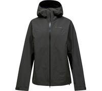 Peak Performance - Veste imperméable de randonnée - M Treeline Shell Jacket Olive Extreme pour Homme - Taille M - Vert Vert M