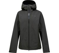 Peak Performance - Veste imperméable de randonnée - M Treeline Shell Jacket Olive Extreme - Taille S - Vert Vert S