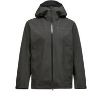 Peak Performance - Veste légère et imperméable - M Treeline 2.5L Shell Jacket Olive Extreme pour Homme - Taille S - Vert Vert S
