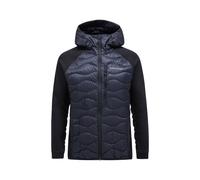 PEAK PERFORMANCE Veste mi-saison 'Helium' bleu foncé, Taille XXL
