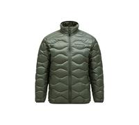 PEAK PERFORMANCE Veste mi-saison olive, Taille L