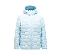 PEAK PERFORMANCE Veste outdoor bleu pastel, Taille L